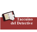 il Taccuino del Detective